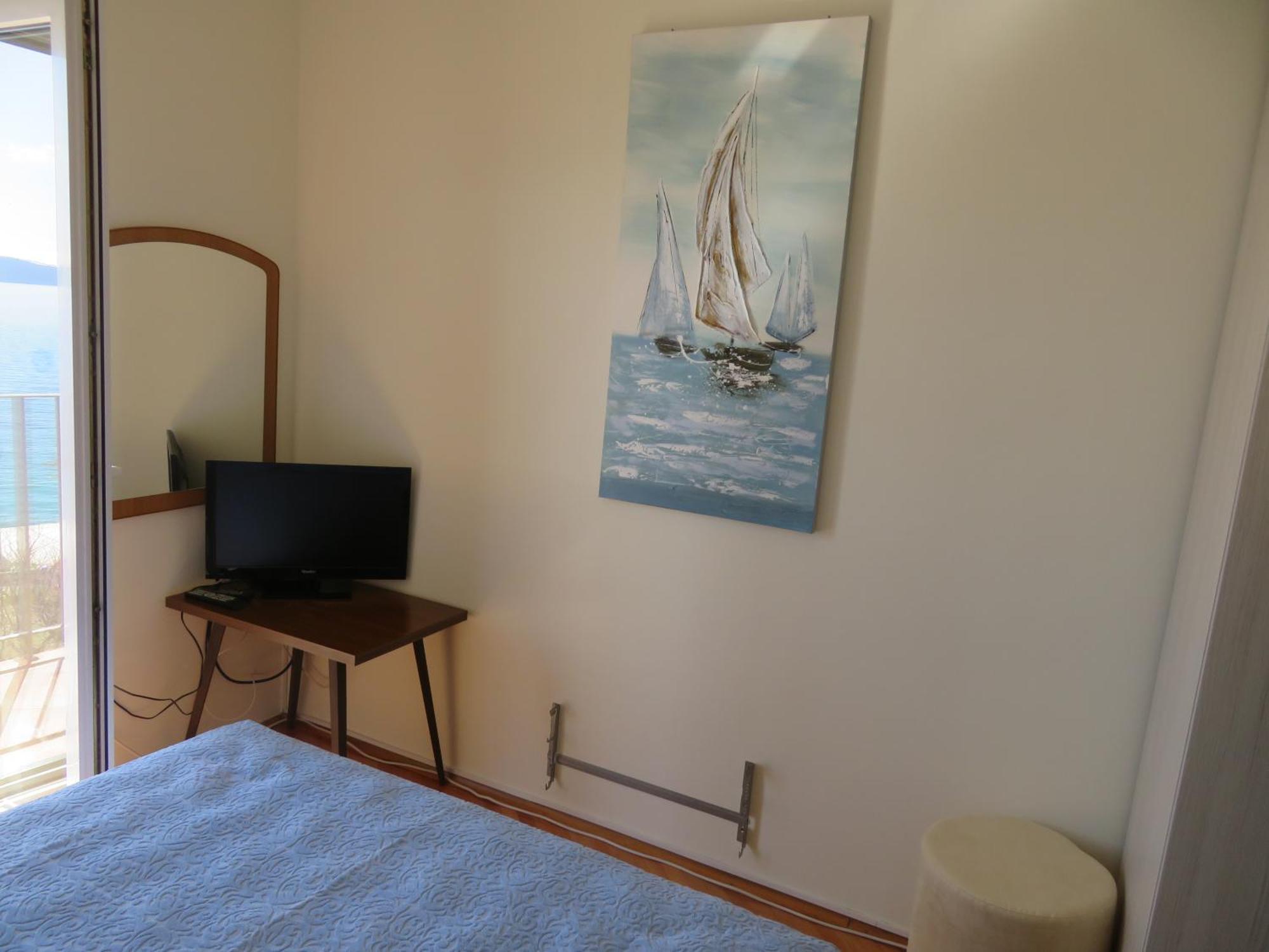 Casa Rosada Hotell Podgora Rum bild