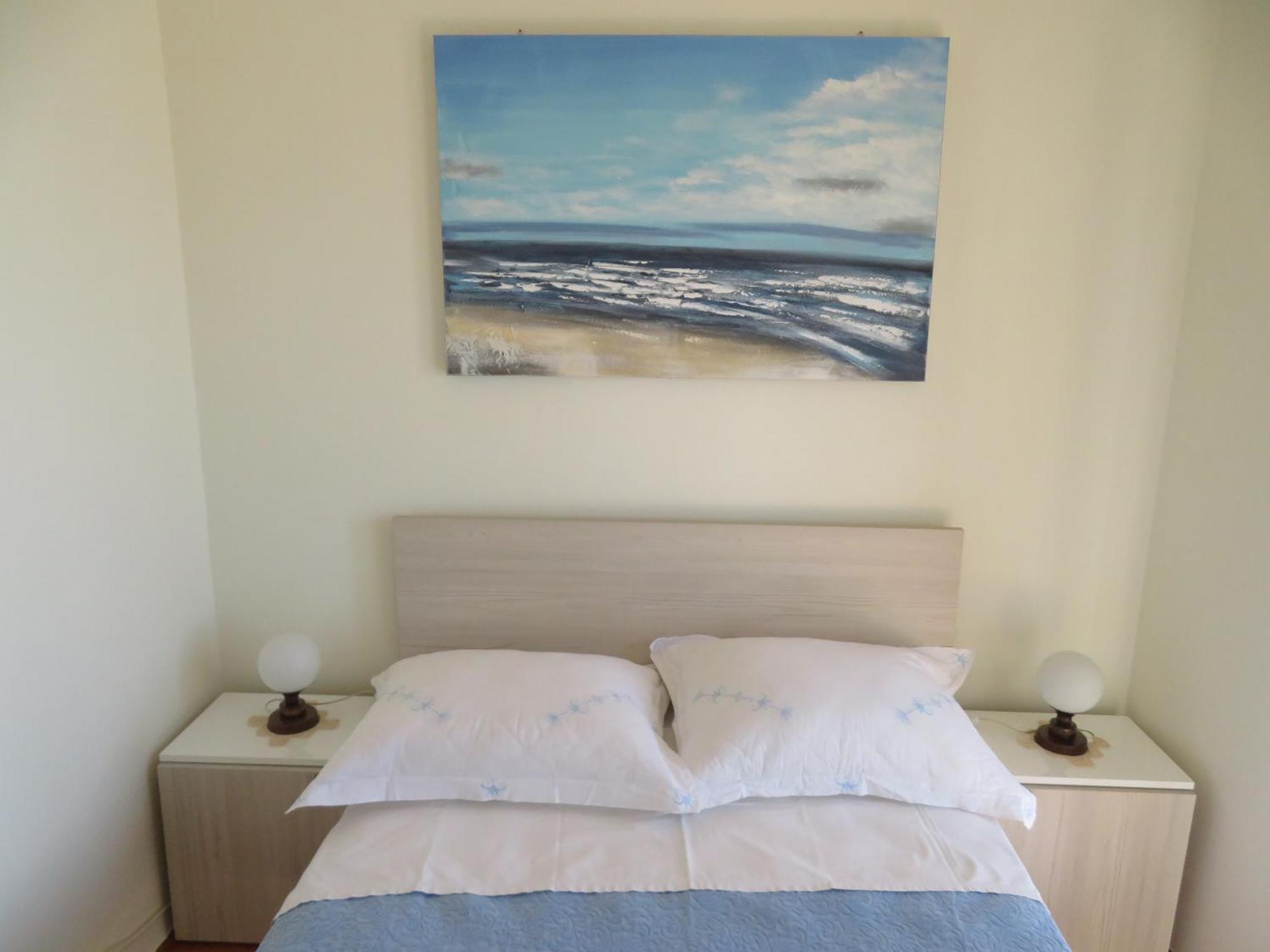 Casa Rosada Hotell Podgora Rum bild