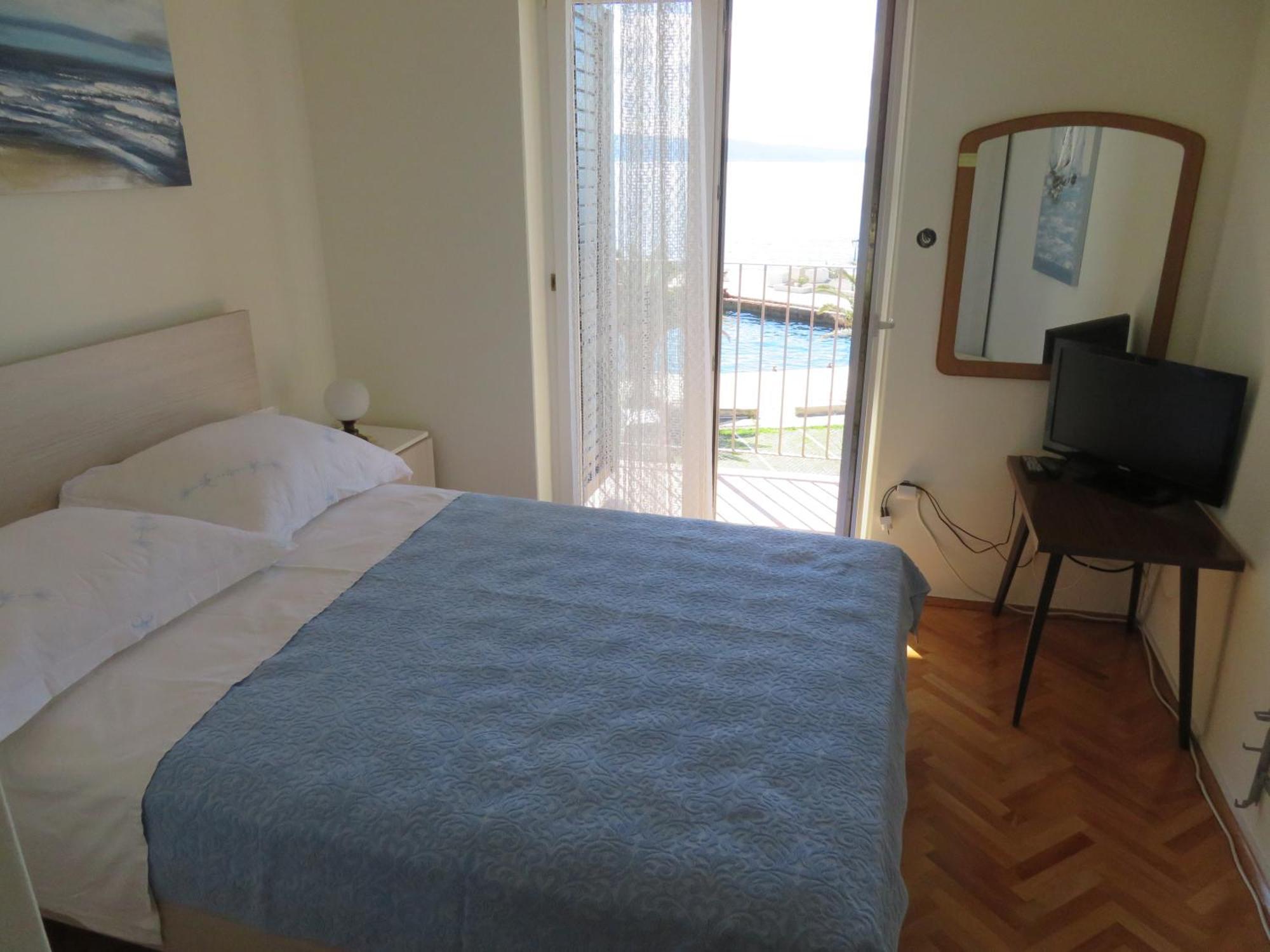Casa Rosada Hotell Podgora Rum bild