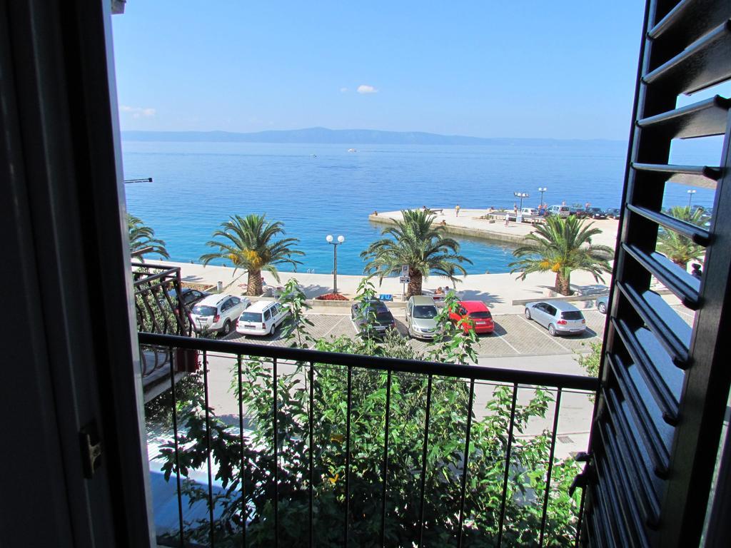 Casa Rosada Hotell Podgora Rum bild