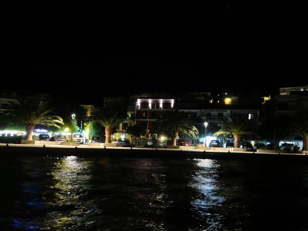 Casa Rosada Hotell Podgora Exteriör bild