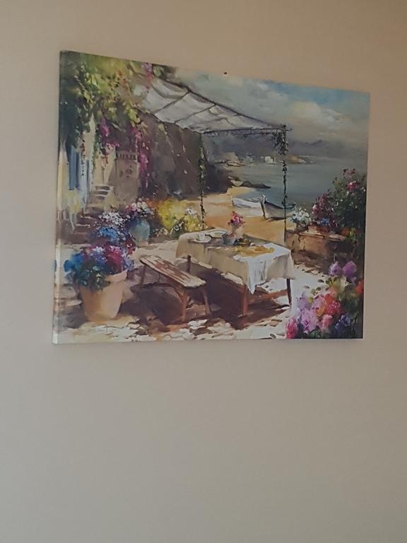 Casa Rosada Hotell Podgora Rum bild