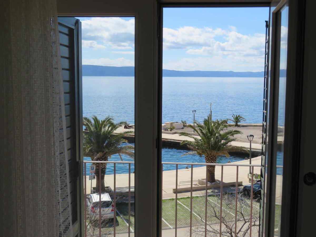 Casa Rosada Hotell Podgora Rum bild
